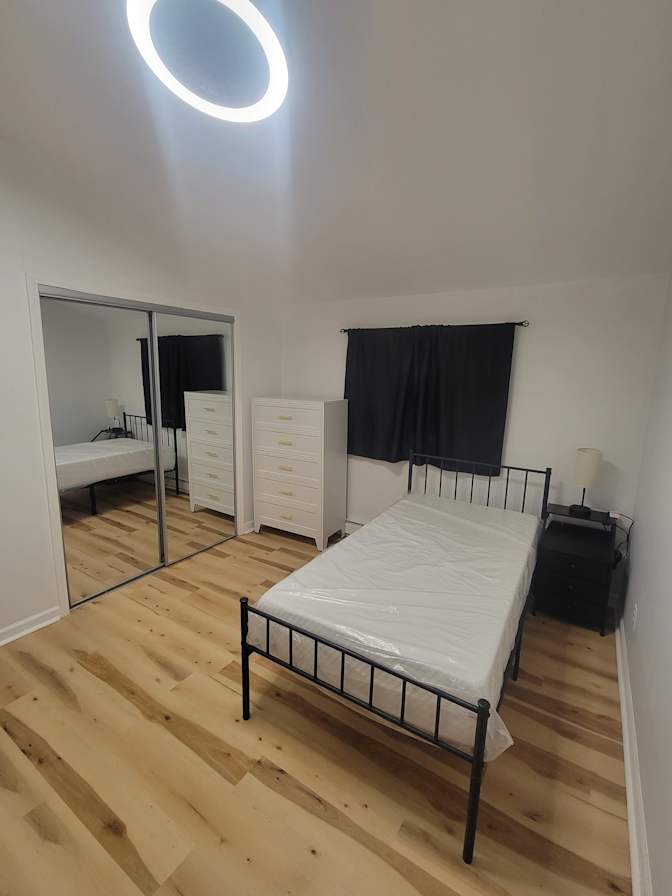 Matt's room