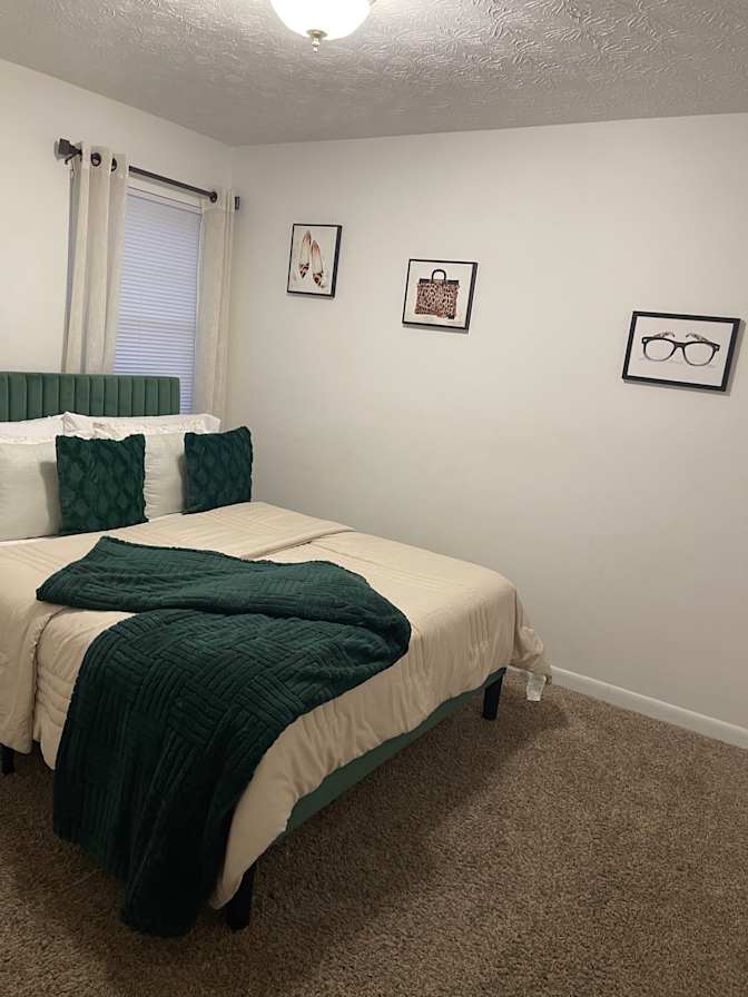 Keesha's room