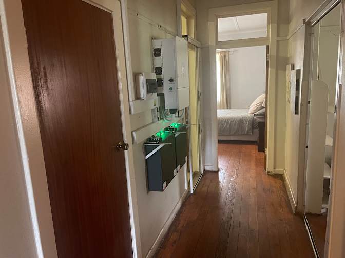 Theo's room