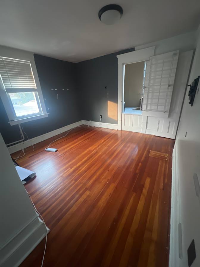 Calvin Rodriguez's room