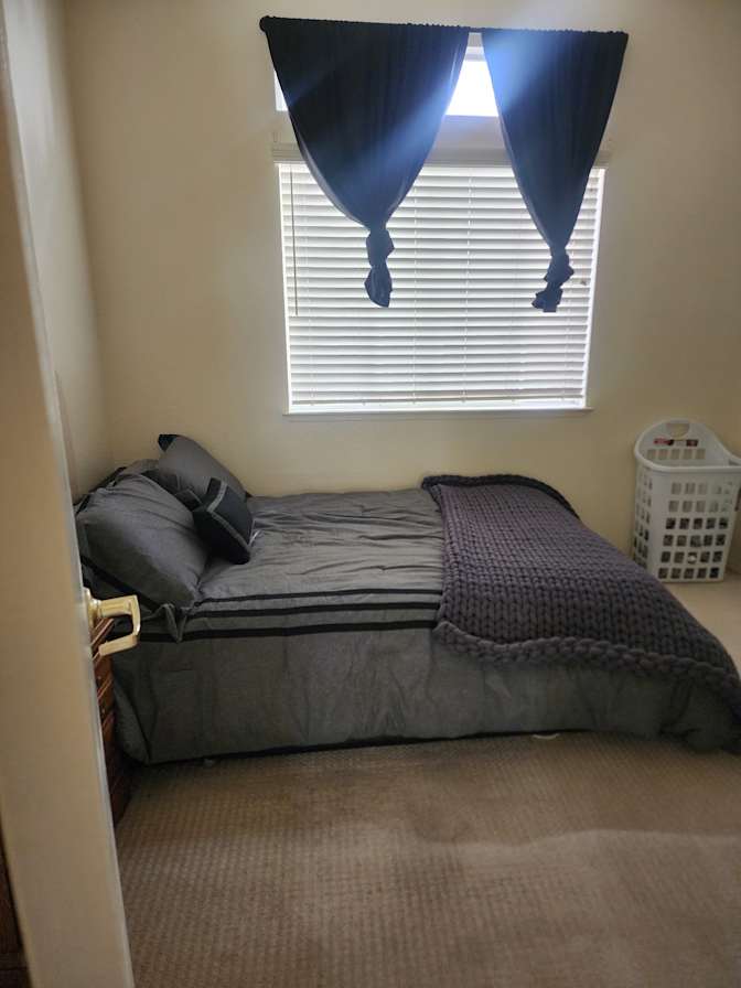 Tasha Aje'Scott's room