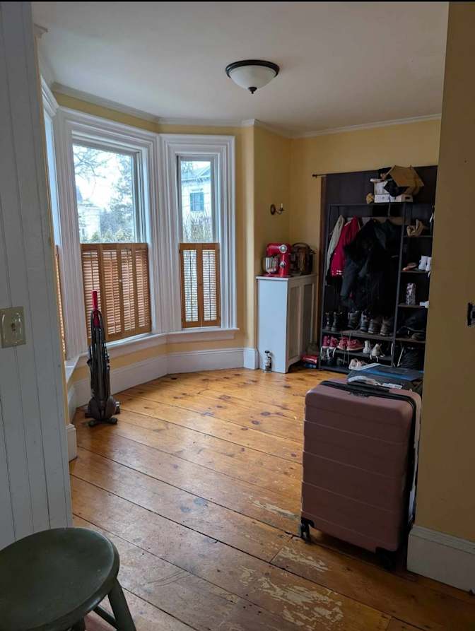 Jamie's room