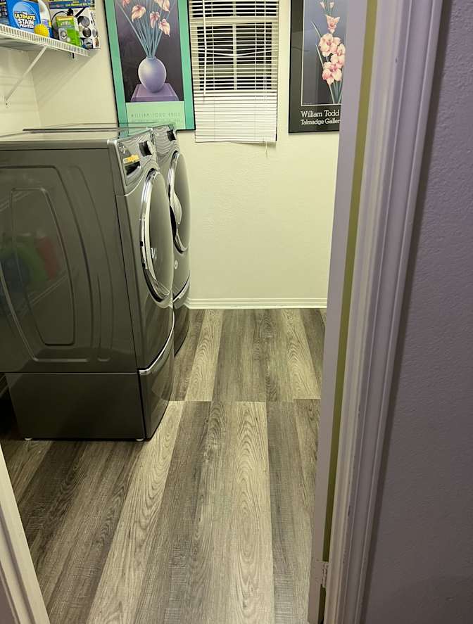 Tom & Vanesa's room