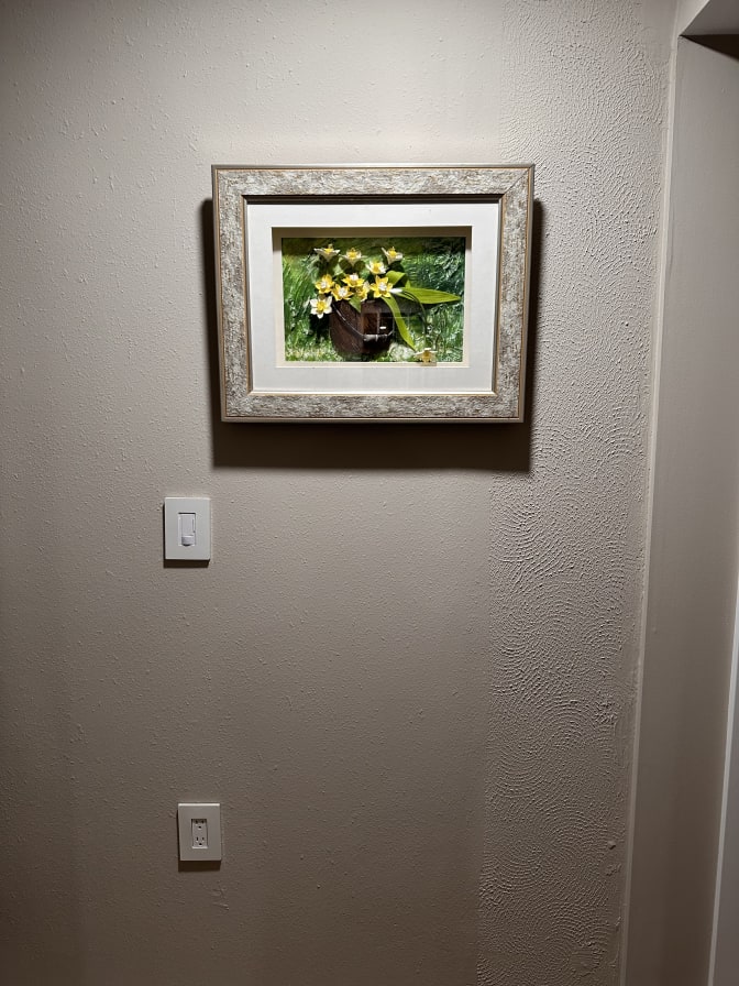 Tam's room