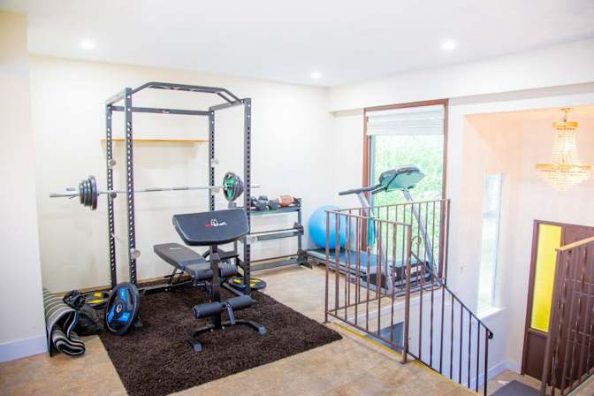 Ali's room