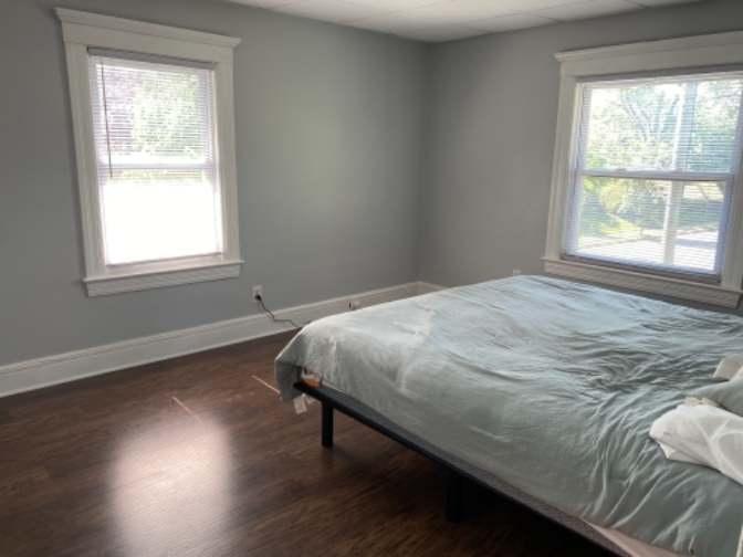 Angela's room