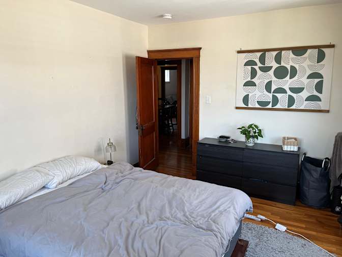 John's room