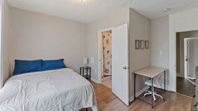 PadSplit's room