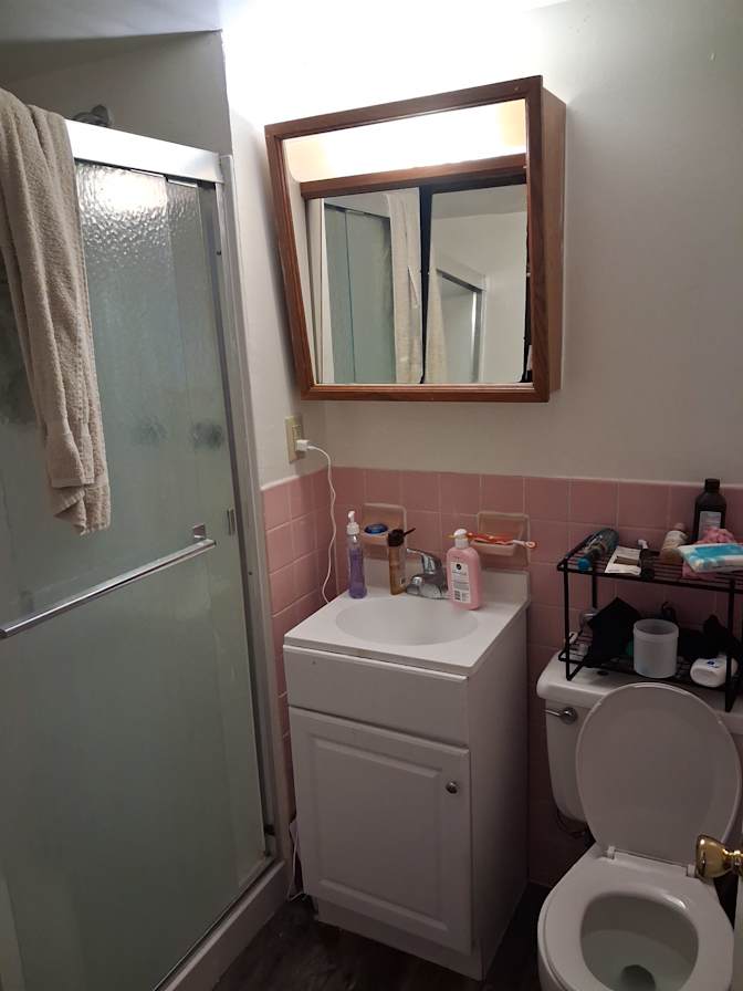 Meghan's room