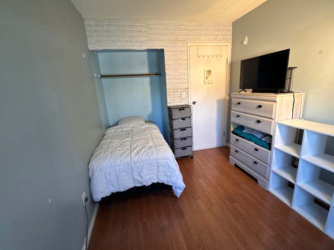 Marina's room