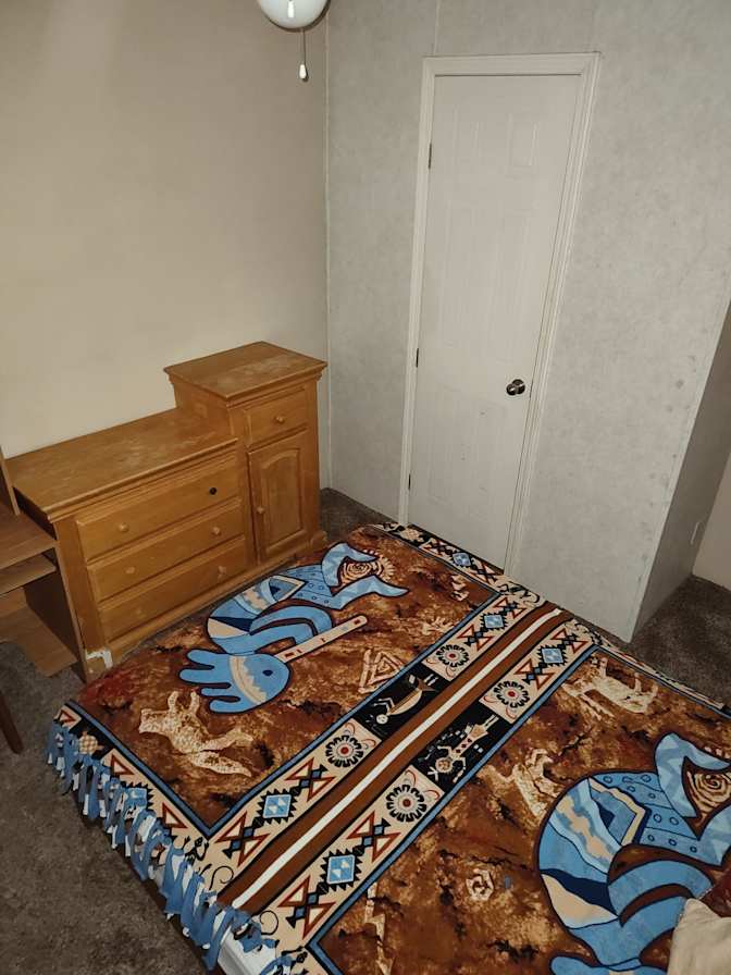Cheryl's room
