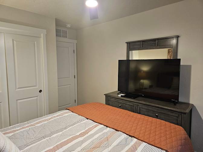 Raymond's room