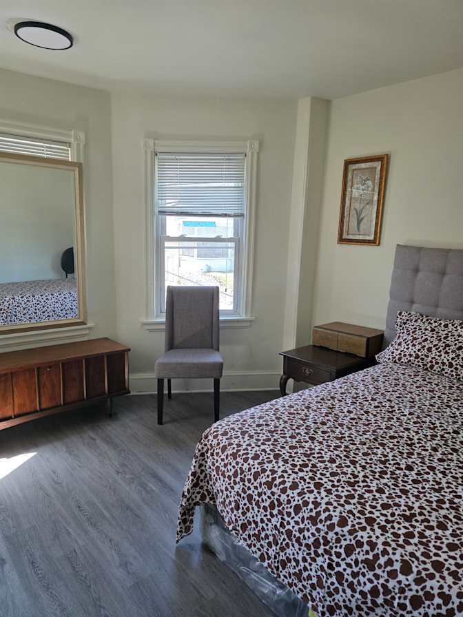 Shakoor's room