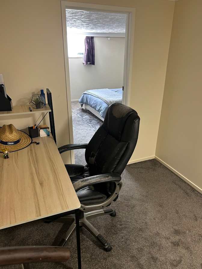 Tillmann's room