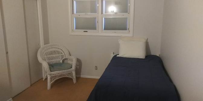 Chantelle's room