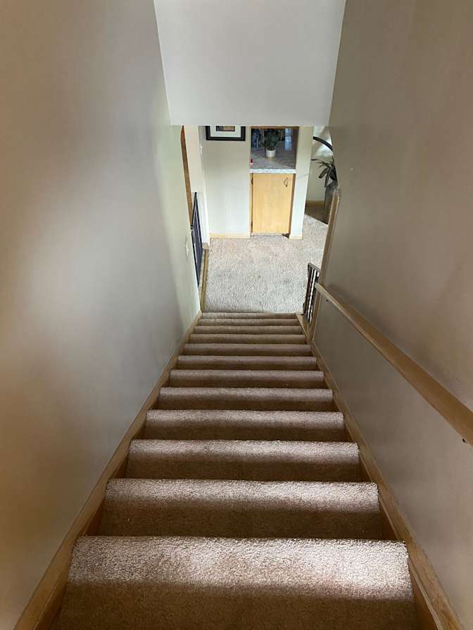 Jason Stawicki's room