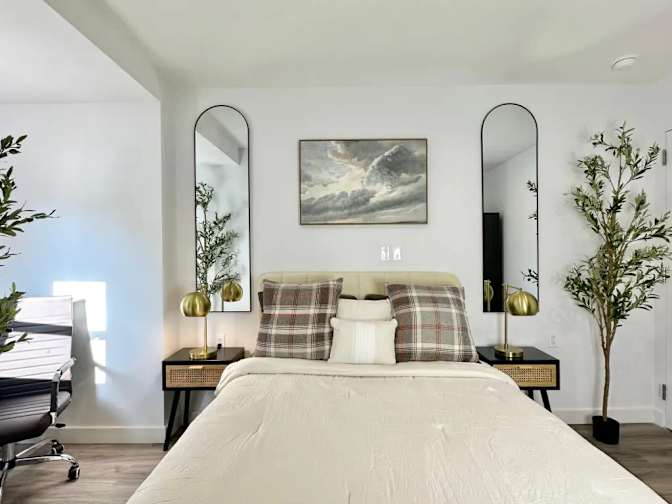 Tania's room