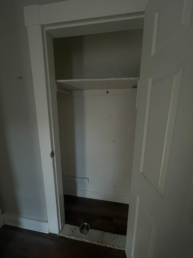 Irma M's room