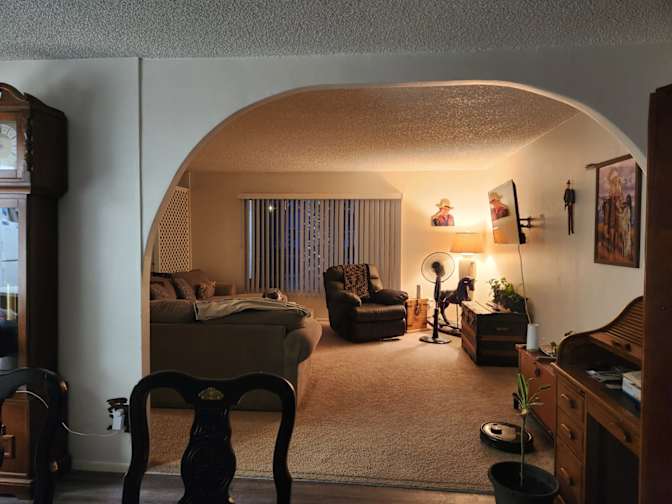 Leo's room