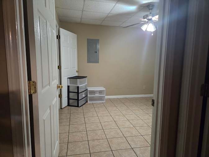 Christopher's room