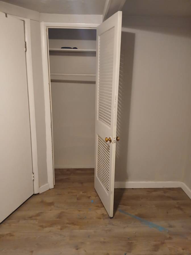 Yvonne's room