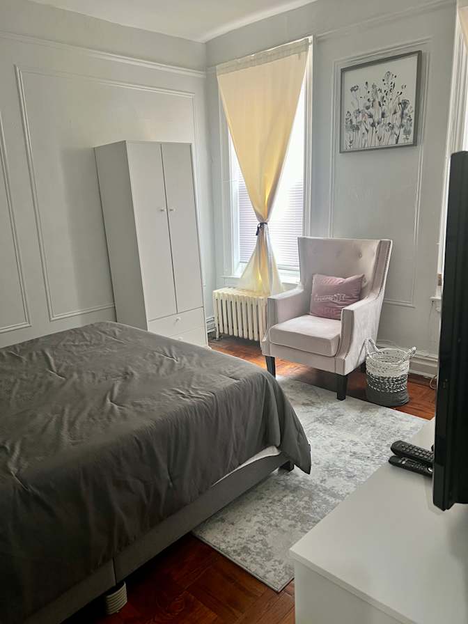 Rest Away's room