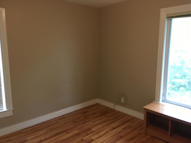 Austin's room