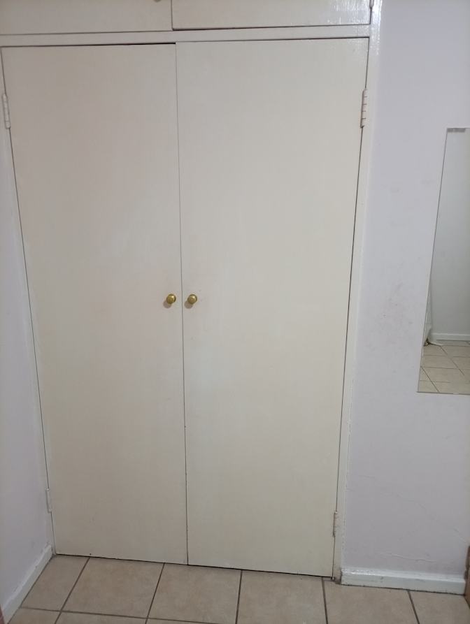Thabang's room