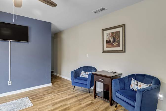PadSplit's room