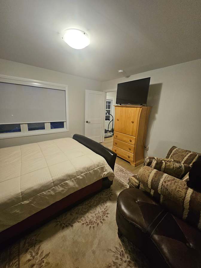 Tammy Lee Grey's room