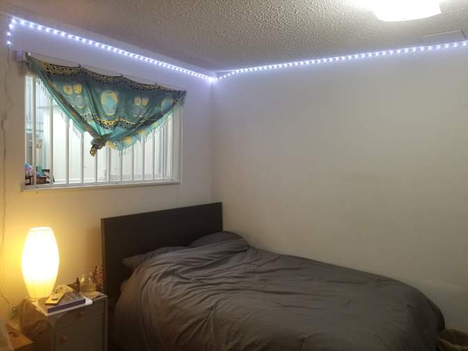 Alexandra's room