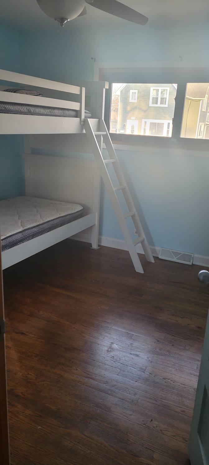Alex's room