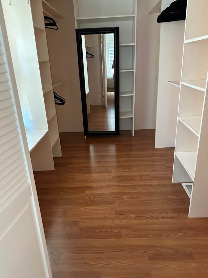 London's room