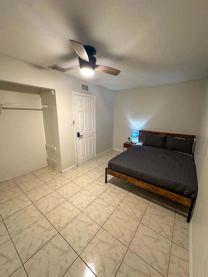 PadSplit's room