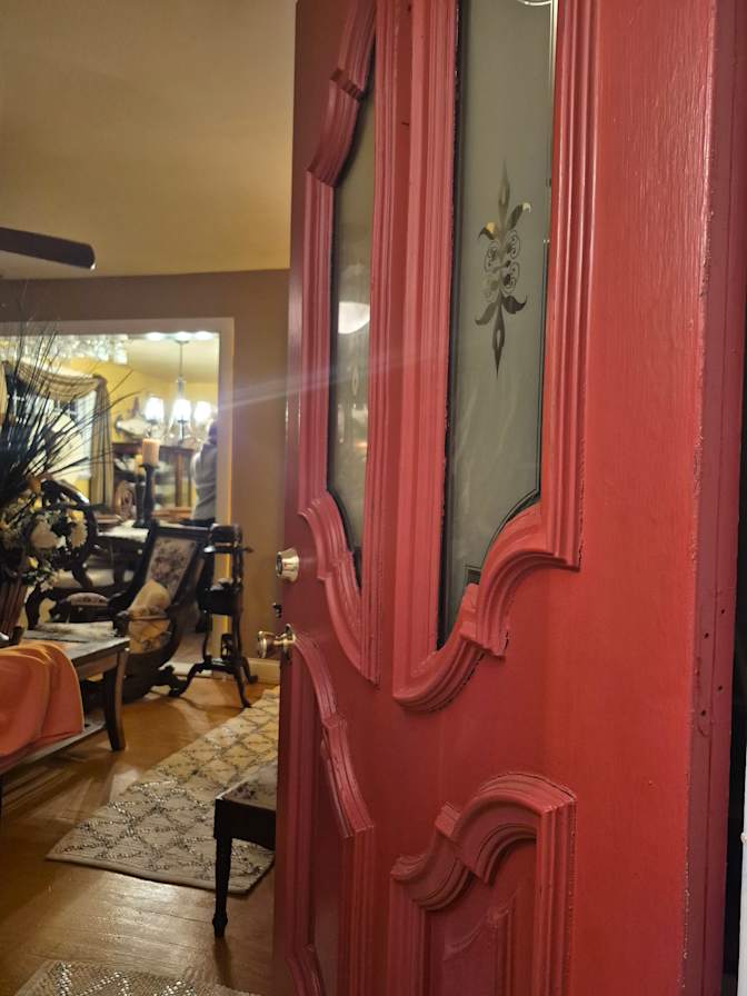 Stella's room