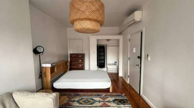 David's room