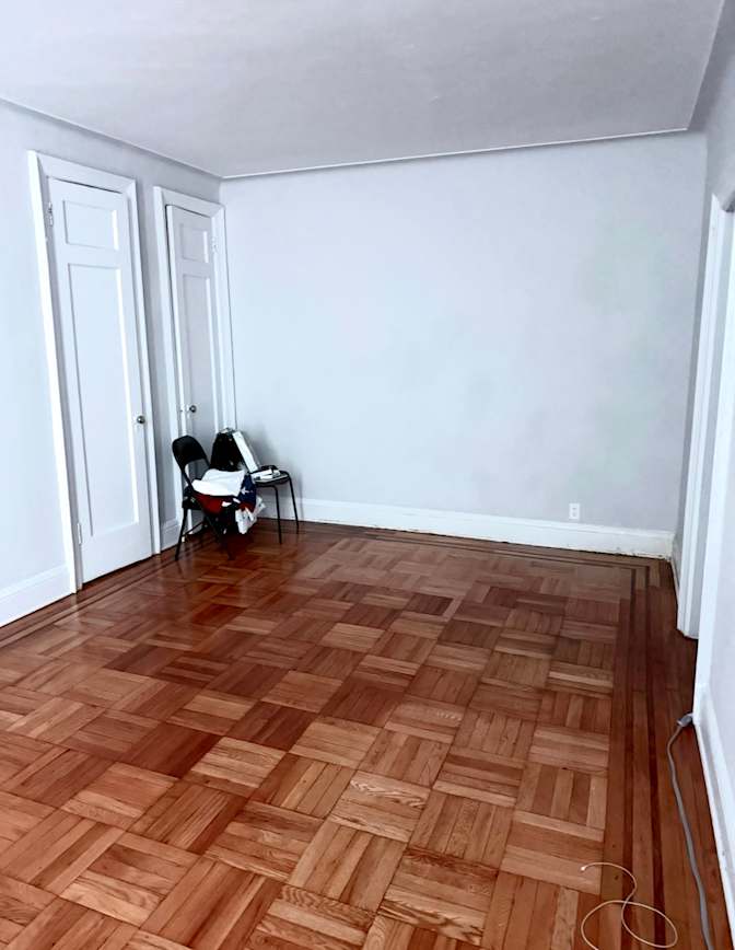 Roshanie's room