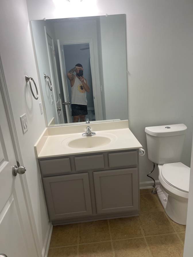 Joffre's room