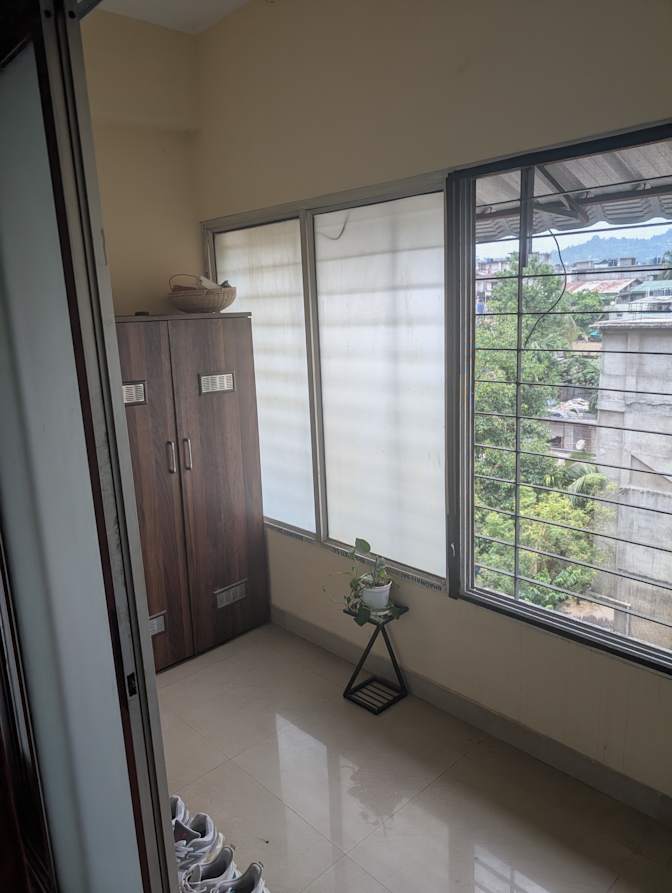 Jaideep Phukan's room