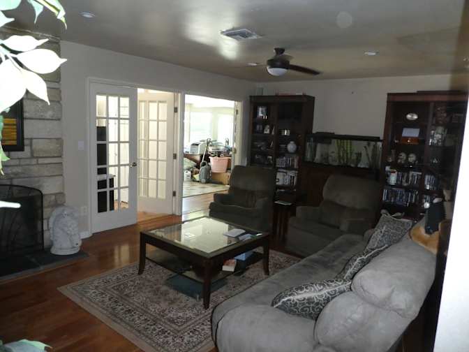 Timothy's room