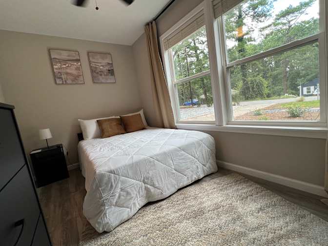 Alfreda's room