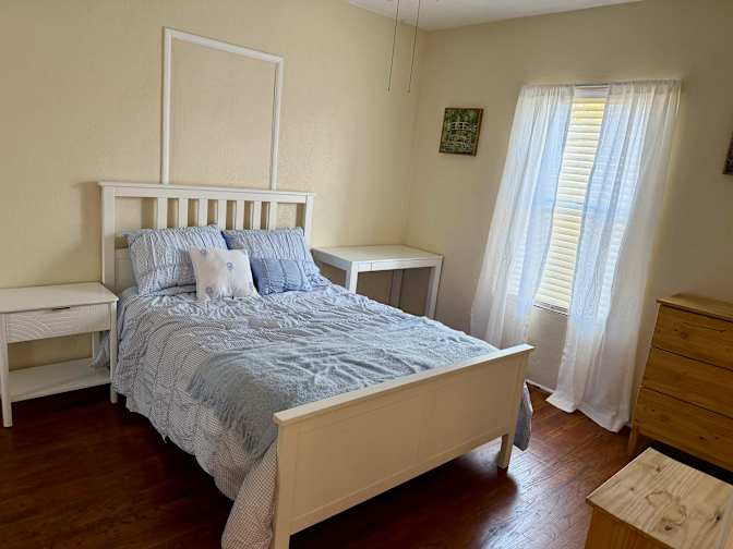 Margarita's room