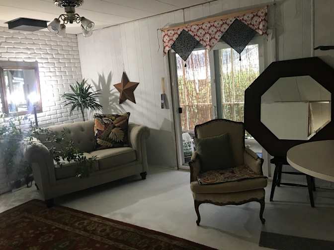 Nancy's room
