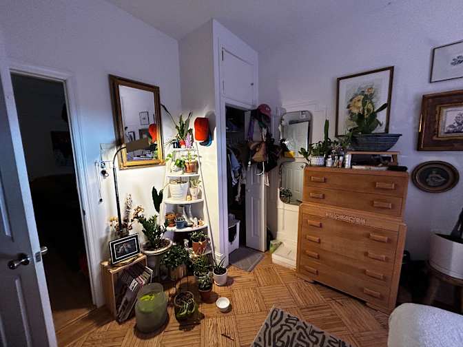 Dillon's room
