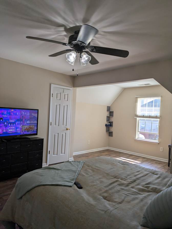 Mary's room