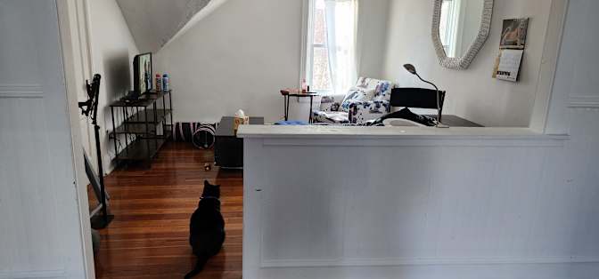 Christine's room
