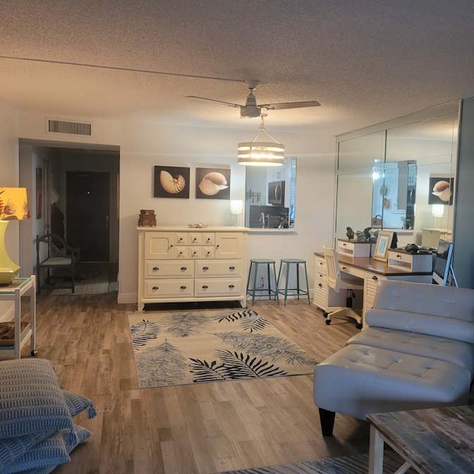 Ruth's room