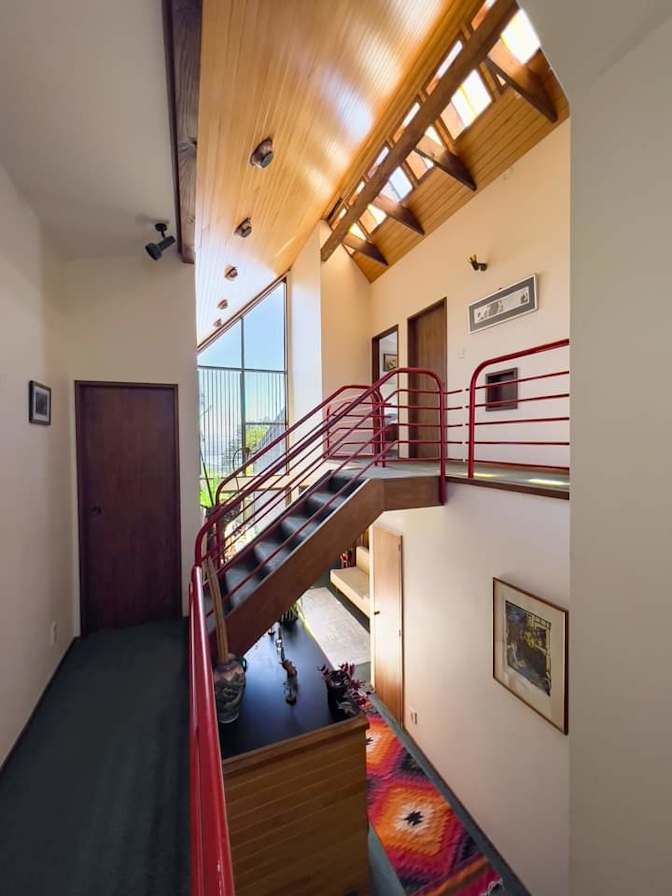 Michael's room