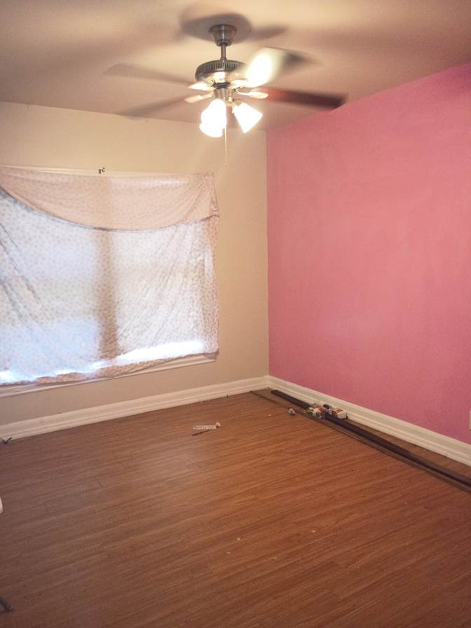 Shanetria Moore's room