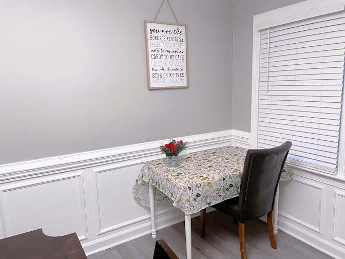 Cathy's room